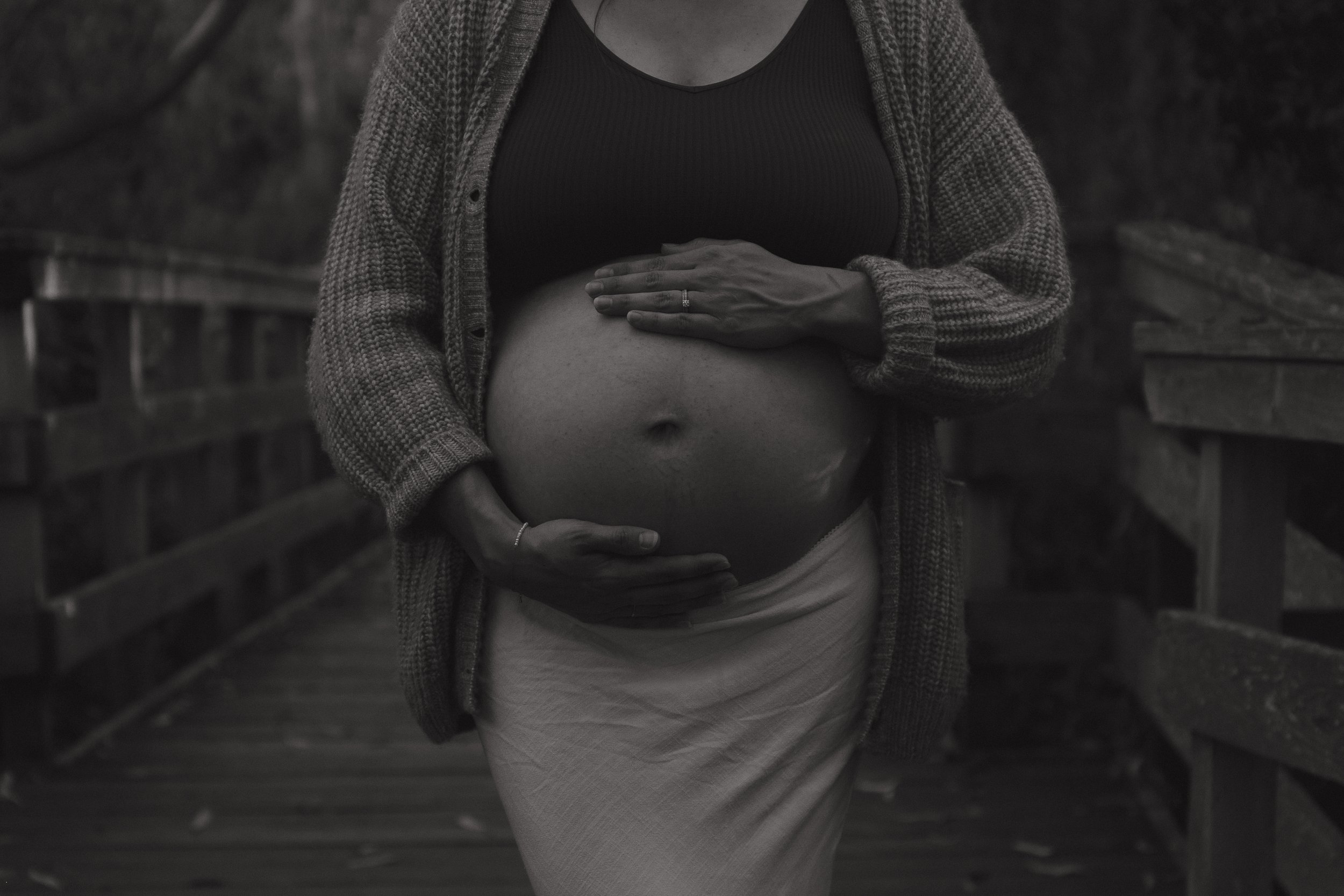 Continuous support throughout the birth doula package